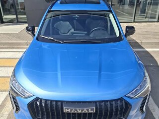 2026 Haval Jolion I Рестайлинг 2, голубой, 2949000 рублей, вид 5