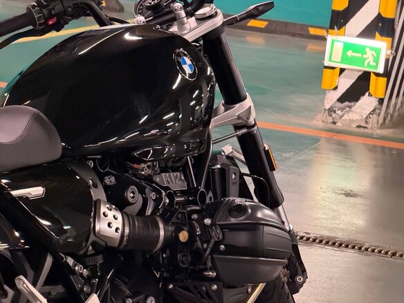 2024 BMW R 12, чёрный, 1500000 рублей - вид 5