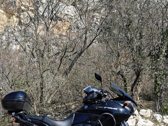 2010 Yamaha TDM900, чёрный, 560000 рублей - вид 6