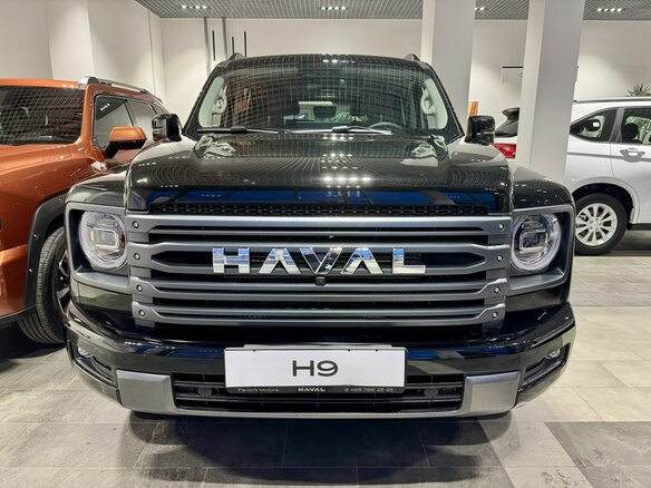 2026 Haval H9 II, чёрный, 5351225 рублей - вид 8