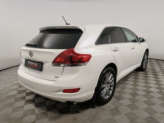 2013 Toyota Venza I Рестайлинг, белый, 1999000 рублей, вид 5