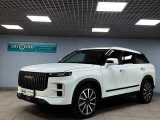 2023 Jaecoo J7 I, белый, 1869000 рублей, вид 1