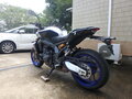 2024 Yamaha MT-09 (FZ-09), серый, 1400000 рублей - вид 6