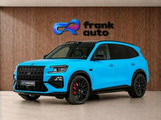 2026 Zeekr 8X Dawn, голубой, 13500000 рублей, вид 1