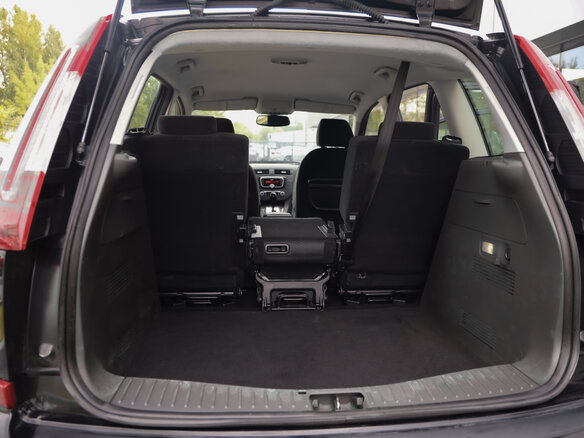 2008 Ford C-MAX I Рестайлинг, чёрный, 799254 рублей - вид 25