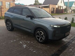 2025 Jaecoo J7 I, серый, 2450000 рублей, вид 2