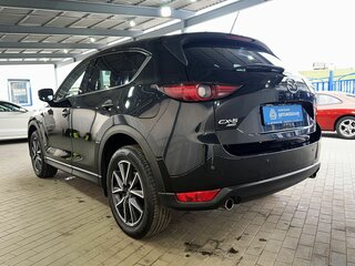 2017 Mazda CX-5 II, чёрный, 2469000 рублей, вид 3