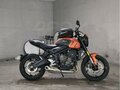 2023 Triumph Trident 660, оранжевый, 850000 рублей