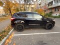 2016 Ford Kuga II Рестайлинг, чёрный - вид 1