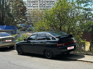 2006 Lada (ВАЗ) 2112, чёрный, 274000 рублей, вид 4