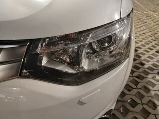 2014 Mitsubishi Outlander III, белый, 1500000 рублей, вид 3
