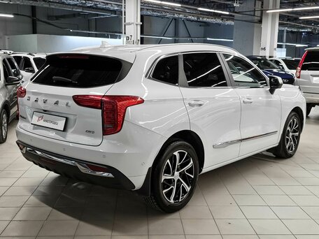2022 Haval Jolion I, белый, 1682000 рублей, вид 3