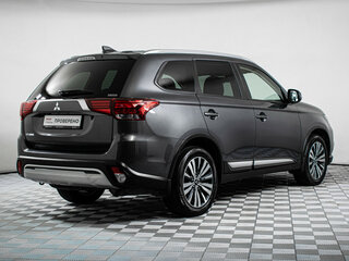2021 Mitsubishi Outlander III Рестайлинг 3, серый, 2553000 рублей, вид 5