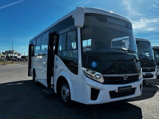 2024 ПАЗ Вектор Next 7.6, белый, 6992000 рублей, вид 2