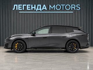 2026 Lynk & Co 07 GT I Рестайлинг, серый, 5900000 рублей, вид 4