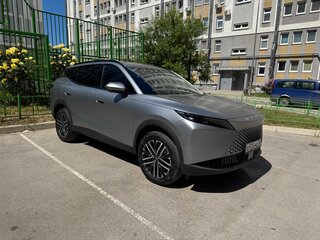 2025 Omoda C7, серый, 2749000 рублей, вид 4