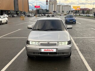 2011 Lada (ВАЗ) 2110 Богдан, серебристый, 190000 рублей, вид 2