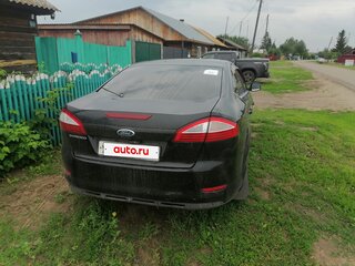 2008 Ford Mondeo IV, чёрный, 640000 рублей, вид 2