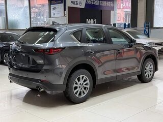 2026 Mazda CX-5 II Рестайлинг, серый, 3090000 рублей, вид 2