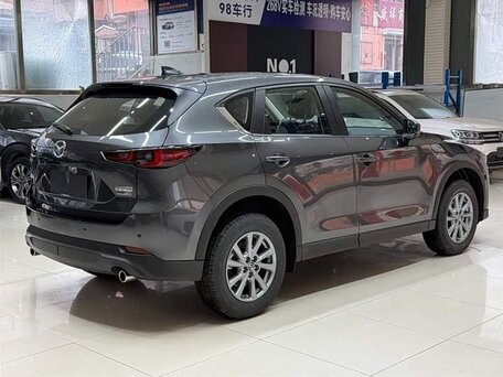 2026 Mazda CX-5 II Рестайлинг, серый, 3090000 рублей, вид 2