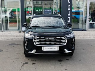 2023 Haval Jolion I, чёрный, 1850000 рублей, вид 2