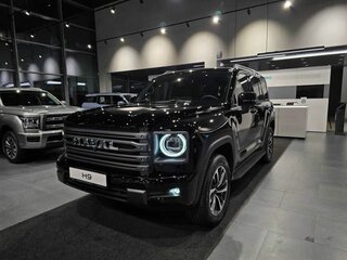 2026 Haval H9 II, чёрный, 4755809 рублей, вид 2