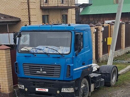 2013 МАЗ 5440, синий, 595000 рублей, вид 1