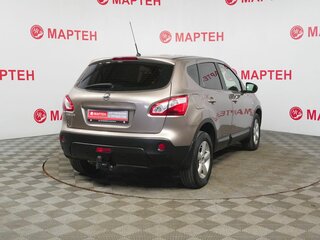 2012 Nissan Qashqai I Рестайлинг, коричневый, 899000 рублей, вид 5