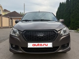 2018 Datsun on-DO I, коричневый, 485000 рублей, вид 2