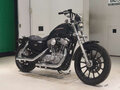 2005 Harley-Davidson Sportster 883, чёрный, 448000 рублей - вид 2