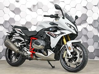 2022 BMW R 1250 RS, белый, 1329000 рублей, вид 1