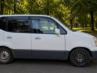 1998 Honda Capa, белый, 249000 рублей, вид 2