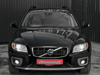 2011 Volvo XC70 II, чёрный, 1950000 рублей, вид 2