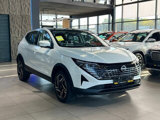 2025 Nissan Qashqai II Рестайлинг 2, белый, 2850000 рублей, вид 3