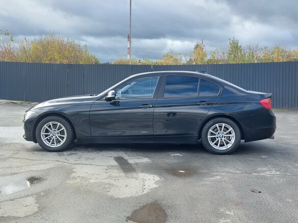 2013 BMW 3 серии 320i VI (F3x), чёрный, 1679000 рублей - вид 7