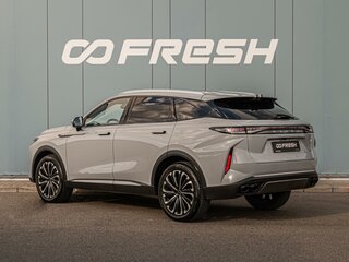 2023 Exeed RX, серый, 2745000 рублей, вид 2