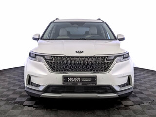 2021 Kia Carnival IV, белый, 3665000 рублей, вид 2