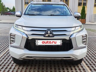 2023 Mitsubishi Pajero Sport III Рестайлинг, белый, 5500000 рублей, вид 2