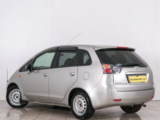 2008 Mitsubishi Colt Plus VI (Z20/Z30), серый, 539000 рублей, вид 4
