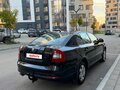 2011 Skoda Octavia II (A5) Рестайлинг, чёрный - вид 4