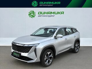 2024 Geely Atlas II, серый, 3450000 рублей, вид 1