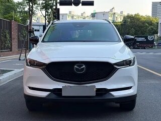 2022 Mazda CX-5 II, белый, 1899003 рублей, вид 2