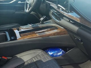 2023 Cadillac Escalade V, серый, 15000000 рублей, вид 5