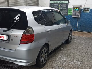 2001 Honda Fit I, серый, 300000 рублей, вид 5