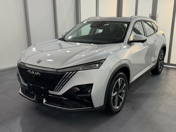 2025 Dongfeng Mage, серый, 3700000 рублей - вид 2