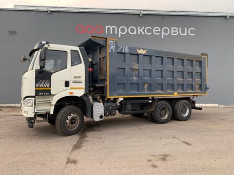 2023 FAW J6 CA3250, белый, 3978000 рублей, вид 3
