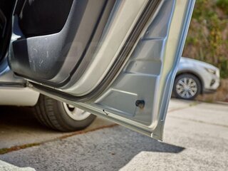 2006 Toyota Corolla Verso I Рестайлинг, серебристый, 935000 рублей, вид 4