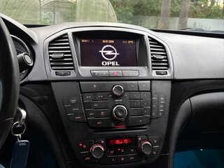 2013 Opel Insignia I, коричневый, 900000 рублей, вид 4