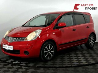 2008 Nissan Note I, красный, 695000 рублей, вид 2