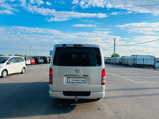 2009 Toyota HiAce H200, серый, 2129000 рублей, вид 5